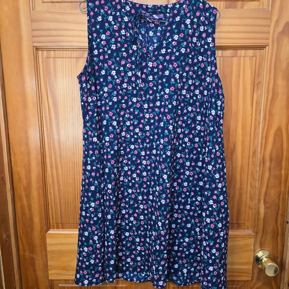 Adore Me Maddie Floral Dress Size L